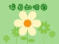 蘇少版音樂(lè)五下《綠色的祖國(guó)》課件