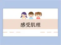 美術(shù)冀美版小學(xué)三年級(jí)下冊(cè)12《感受肌理》課件