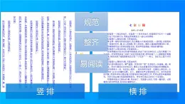 閩教版（2020）信息技術(shù)四上 第5課 設(shè)置格式排文章 PPT課件