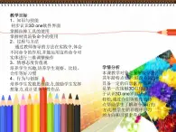 人教版信息技術(shù)五上 5 精彩效果不一般 課件PPT+教案
