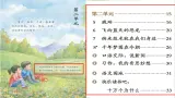 （结合语文作业本设计）统编版小学语文四年级下册5.琥珀课件两课时
