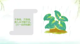 統(tǒng)編版六年級(jí)語(yǔ)文下冊(cè)古詩(shī)詞誦讀3春夜喜雨 課件