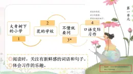 部编版小学语文三年级上册1《大青树下的小学》课件