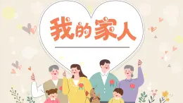 【任務(wù)型】統(tǒng)編版語(yǔ)文四上《習(xí)作二：我的家人》（課件+教案）