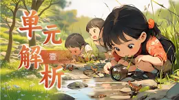 部編版2024二年級(jí)上冊(cè)語(yǔ)文《第三單元大單元設(shè)計(jì)》 課件
