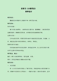 冀教版數(shù)學(xué)五上總復(fù)習(xí)《小數(shù)乘法》教案