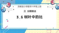 小學(xué)數(shù)學(xué)三 分?jǐn)?shù)除法教學(xué)ppt課件
