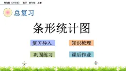總復(fù)習(xí) 5 條形統(tǒng)計(jì)圖 PPT課件