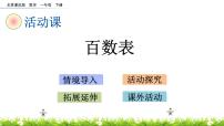 小学数学北京版一年级下册七 数学百花园优秀课件ppt