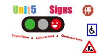 小学英语新版-牛津译林版六年级上册Unit 5 Signs图片ppt课件