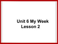 小学Unit 1Playtime 		Lesson 2公开课ppt课件