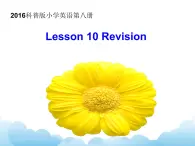 科普版英語(yǔ)六年級(jí)下冊(cè)lesson10 第1課時(shí)課件