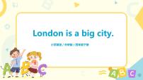 2020-2021学年Unit 1 London is a big city.试讲课课件ppt