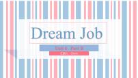闽教版六年级下册Unit 6 Dream Job Part B教学ppt课件