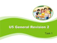 小学英语人教精通版六年级下册Task 1-Task 2图文ppt课件