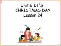 小學(xué)英語北京版二年級上冊Lesson 24教學(xué)演示課件ppt