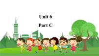小学英语闽教版六年级下册Unit 6 Dream Job Part C教学课件ppt