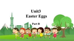 (閩教)5年級英語下冊Unit3 PartB 精品教學(xué)PPT課件+教案（無視頻素材）