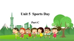 (閩教)5年級英語下冊Unit5 PartC 精品教學(xué)PPT課件