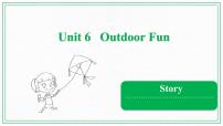 广东版 (先锋&开心)开心学英语三年级下册Unit 6.Outdoor Fun评优课ppt课件
