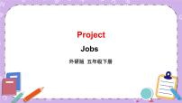 Reading and Project Project Jobs课件
