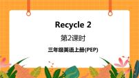 英语六年级上册Recycle 2获奖ppt课件