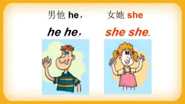 Module 2 Unit 2 My family  Period 1（課件）