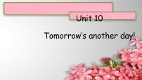 新概念英语（青少版）2AUnit 10 Tomorrow's another day!授课ppt课件