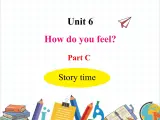 课件 U6-C Story time