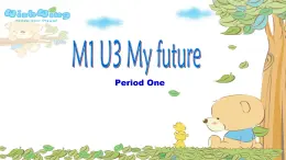 上海牛津英語五年級上冊5AM1U3（Period1) Different jobs in our life 課件