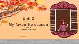 新人教PEP小學(xué)英語五下 Unit2 B Let’s talk課件