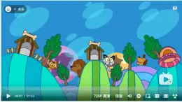 人教版PEP三年級(jí)上冊(cè)英語(yǔ)《Unit 3 Amazing animals》Part A課件