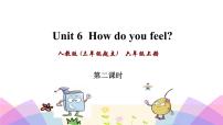 小学英语人教版 (PEP)六年级上册Unit 6 How do you feel? Part A精品ppt课件