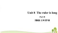 小学英语Unit 8 The Ruler Is Long教学课件ppt