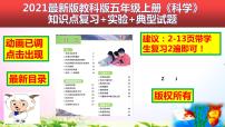 教科版 (2017)五年級(jí)上冊(cè)2.光是怎樣傳播的精品課件ppt