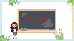 2像與不像 課件PPT
