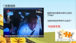 統(tǒng)編版（2024）道德與法治五上第一單元 面對成長中的新問題 2《學(xué)會溝通交流》名校課件1（第1課時）