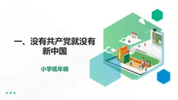 第2講第一課《沒有共產(chǎn)黨就沒有新中國(guó)》教學(xué)課件+教學(xué)設(shè)計(jì)