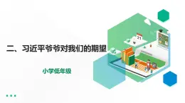 第5講第二課《習(xí)近平爺爺對(duì)我們的期望》教學(xué)課件+教學(xué)設(shè)計(jì)
