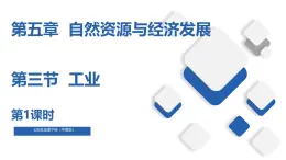 初中 地理 中圖版（2024）七年級(jí)下冊(cè)5.3 礦產(chǎn)資源與工業(yè) 課件