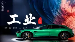 4.2工業(yè)【課件】——2025新教材人教版初二地理上冊