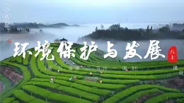 5.2環(huán)境保護(hù)與發(fā)展【課件】——2025新教材人教版初二地理上冊