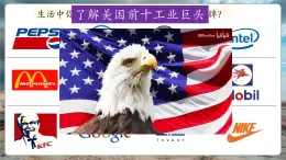 【核心素養(yǎng)優(yōu)質(zhì)課】湘教版地理七年級下冊9.5美國(第2課時(shí))(課件+核心素養(yǎng)教案+導(dǎo)學(xué)案)