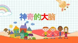 第七課 我的最強(qiáng)大腦——認(rèn)識大腦課件