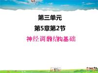 神經(jīng)調(diào)節(jié)的結(jié)構(gòu)基礎(chǔ)PPT課件免費(fèi)下載