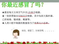 上海版八年級上冊生物  3.2.2 人體的免疫功能 課件   (共20張PPT)