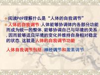 初中生物北師大版七年級(jí)下冊(cè)第四單元 生物圈中的人第12章 人體的自我調(diào)節(jié)第1節(jié) 神經(jīng)系統(tǒng)與神經(jīng)調(diào)節(jié)教學(xué)演示ppt課件