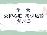 冀教版生物七年級下冊 2.4心臟和血管的保護 課件