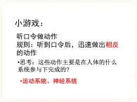 冀教版生物七年級下冊 4.3信息的處理 課件
