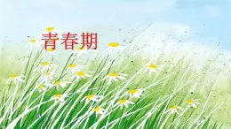魯教版(五四制)初中生物七年級(jí)上冊(cè) 第1章 第3節(jié) 青春期 課件